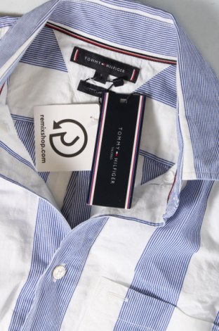 Herrenhemd Tommy Hilfiger, Größe S, Farbe Mehrfarbig, Preis € 40,19