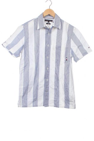 Мъжка риза Tommy Hilfiger, Размер S, Цвят Многоцветен, Цена 107,25 лв.