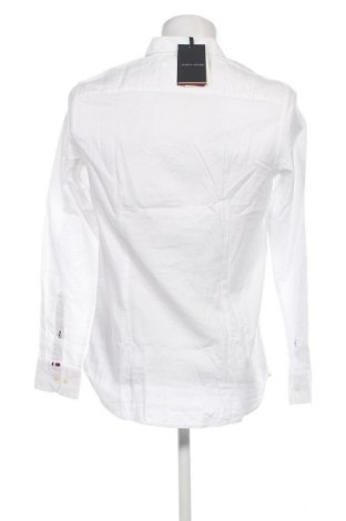 Herrenhemd Tommy Hilfiger, Größe M, Farbe Weiß, Preis 67,12 €