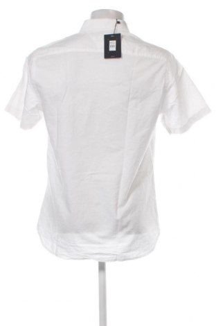 Мъжка риза Tommy Hilfiger, Размер M, Цвят Бял, Цена 165,00 лв.