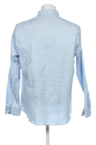 Pánská košile  Tommy Hilfiger, Velikost XL, Barva Modrá, Cena  2 216,00 Kč