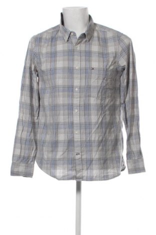 Ανδρικό πουκάμισο Tommy Hilfiger, Μέγεθος L, Χρώμα Πολύχρωμο, Τιμή 39,40 €