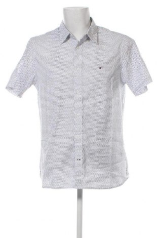 Ανδρικό πουκάμισο Tommy Hilfiger, Μέγεθος L, Χρώμα Πολύχρωμο, Τιμή 51,59 €
