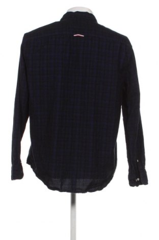 Herrenhemd Tommy Hilfiger, Größe XL, Farbe Blau, Preis 39,66 €