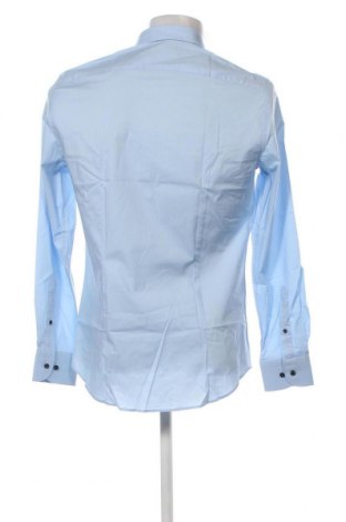 Ανδρικό πουκάμισο Tommy Hilfiger, Μέγεθος M, Χρώμα Μπλέ, Τιμή 112,58 €