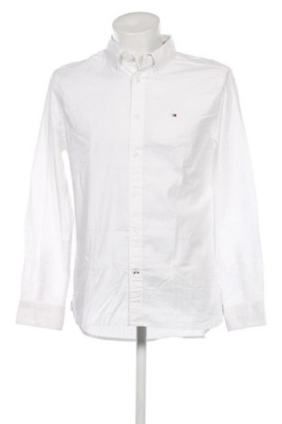 Pánska košeľa  Tommy Hilfiger, Veľkosť L, Farba Biela, Cena  54,70 €