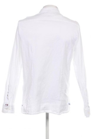 Ανδρικό πουκάμισο Tommy Hilfiger, Μέγεθος XL, Χρώμα Λευκό, Τιμή 85,98 €