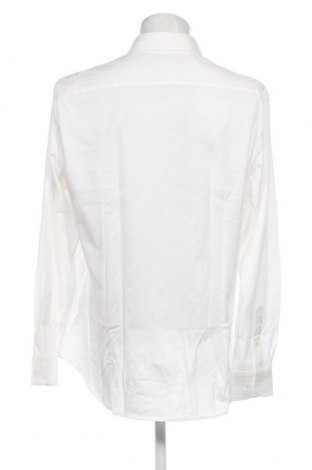 Ανδρικό πουκάμισο Tommy Hilfiger, Μέγεθος XXL, Χρώμα Λευκό, Τιμή 112,58 €