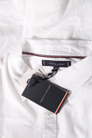 Herrenhemd Tommy Hilfiger, Größe XL, Farbe Weiß, Preis 75,99 €