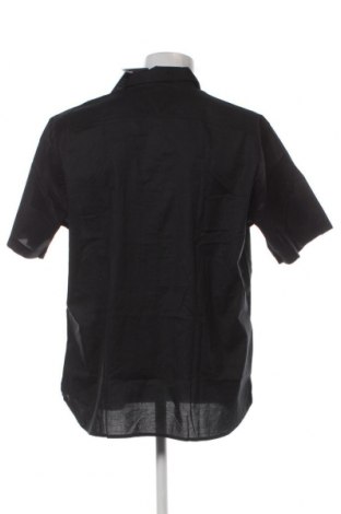 Herrenhemd Tommy Hilfiger, Größe XXL, Farbe Schwarz, Preis 41,34 €