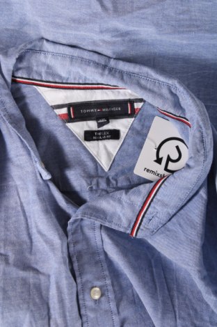 Ανδρικό πουκάμισο Tommy Hilfiger, Μέγεθος XXL, Χρώμα Μπλέ, Τιμή 85,98 €