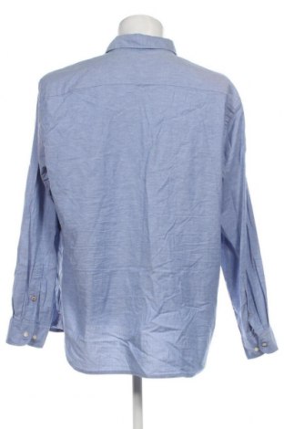Мъжка риза Tommy Hilfiger, Размер XXL, Цвят Син, Цена 139,00 лв.