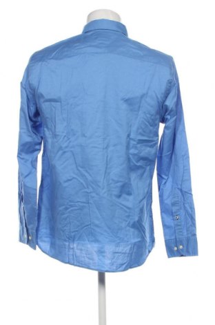 Herrenhemd Tommy Hilfiger, Größe L, Farbe Blau, Preis 126,65 €