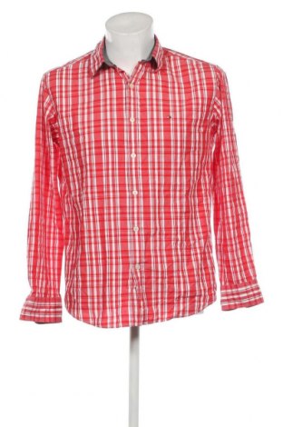 Herrenhemd Tommy Hilfiger, Größe M, Farbe Mehrfarbig, Preis € 10,52