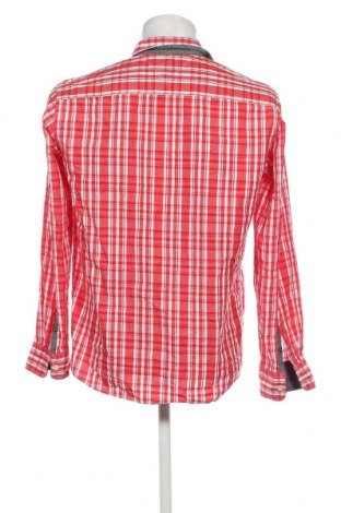 Мъжка риза Tommy Hilfiger, Размер M, Цвят Многоцветен, Цена 43,20 лв.