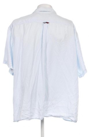 Ανδρικό πουκάμισο Tommy Jeans, Μέγεθος 5XL, Χρώμα Μπλέ, Τιμή 85,98 €