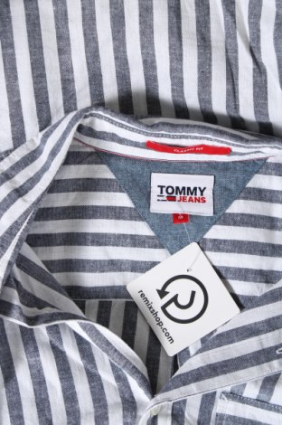 Ανδρικό πουκάμισο Tommy Jeans, Μέγεθος M, Χρώμα Πολύχρωμο, Τιμή 35,25 €