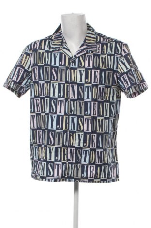 Herrenhemd Tommy Jeans, Größe XL, Farbe Mehrfarbig, Preis 74,63 €
