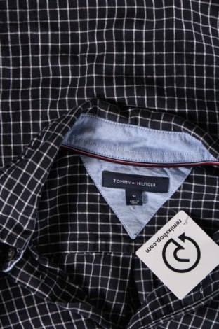 Herrenhemd Tommy Jeans, Größe M, Farbe Blau, Preis 39,66 €