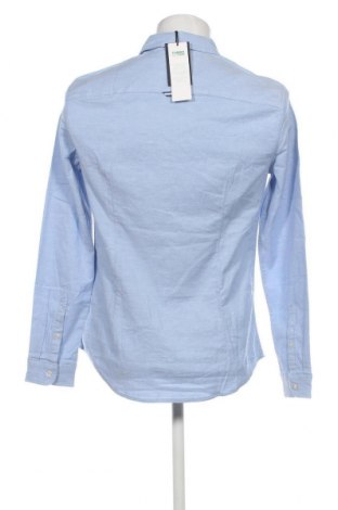 Pánska košeľa  Tommy Jeans, Veľkosť M, Farba Modrá, Cena  57,79 €