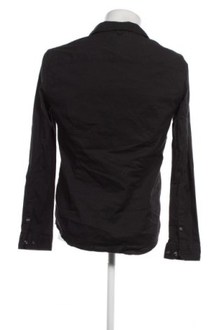 Herrenhemd Tommy Jeans, Größe L, Farbe Schwarz, Preis 41,75 €