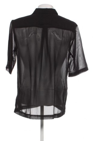 Мъжка риза Topman, Размер L, Цвят Черен, Цена 72,00 лв.