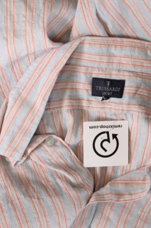 Pánská košile  Trussardi, Velikost XXL, Barva Vícebarevné, Cena  516,00 Kč