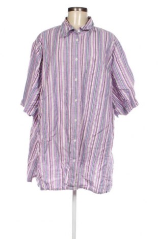 Ανδρικό πουκάμισο Ulla Popken, Μέγεθος XL, Χρώμα Πολύχρωμο, Τιμή 8,46 €