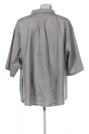 Herrenhemd Ultra Club, Größe 5XL, Farbe Grau, Preis 20,18 €
