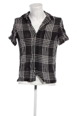 Мъжка риза Urban Outfitters, Размер M, Цвят Черен, Цена 13,68 лв.