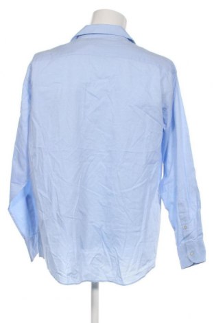 Herrenhemd Van Heusen, Größe 4XL, Farbe Blau, Preis € 20,18