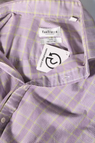 Ανδρικό πουκάμισο Van Heusen, Μέγεθος L, Χρώμα Πολύχρωμο, Τιμή 6,67 €