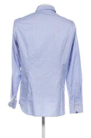 Мъжка риза Van Laack, Размер M, Цвят Син, Цена 44,65 лв.