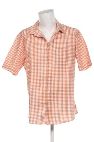 Мъжка риза Van Linnen, Размер XXL, Цвят Многоцветен, Цена 11,60 лв.
