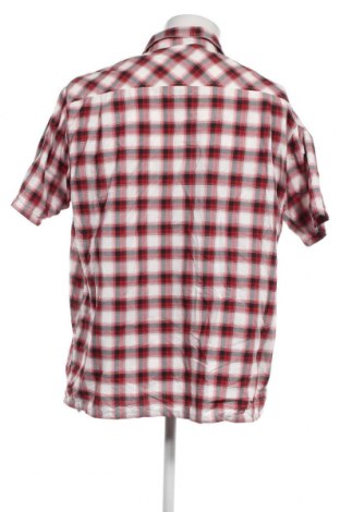Ανδρικό πουκάμισο Vaude, Μέγεθος XXL, Χρώμα Πολύχρωμο, Τιμή 11,57 €