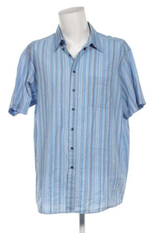 Ανδρικό πουκάμισο Via Cortesa, Μέγεθος XXL, Χρώμα Πολύχρωμο, Τιμή 8,97 €