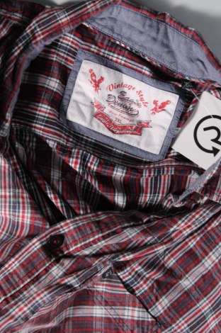 Pánská košile  Vintage Supply, Velikost XXL, Barva Vícebarevné, Cena  383,00 Kč