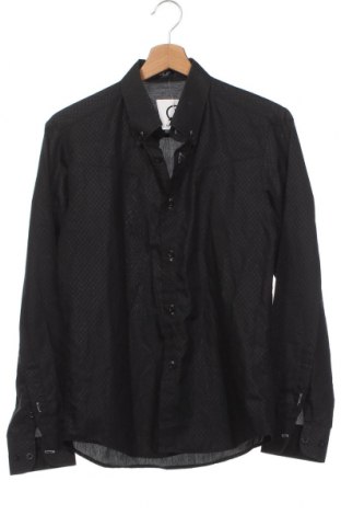 Мъжка риза Vska, Размер XS, Цвят Черен, Цена 15,64 лв.