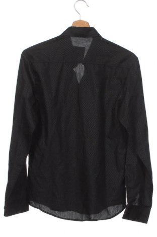 Ανδρικό πουκάμισο Vska, Μέγεθος XS, Χρώμα Μαύρο, Τιμή 1,65 €