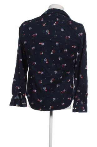 Ανδρικό πουκάμισο WE, Μέγεθος M, Χρώμα Μπλέ, Τιμή 3,41 €