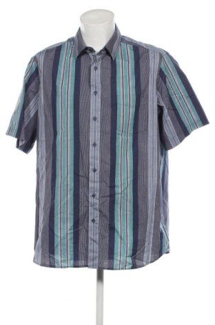 Ανδρικό πουκάμισο Walbusch, Μέγεθος XXL, Χρώμα Πολύχρωμο, Τιμή 8,41 €