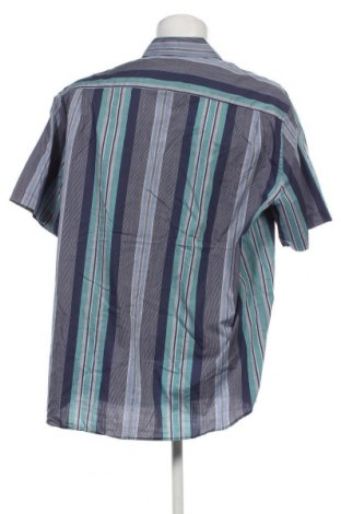 Ανδρικό πουκάμισο Walbusch, Μέγεθος XXL, Χρώμα Πολύχρωμο, Τιμή 10,52 €