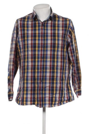 Herrenhemd Walbusch, Größe L, Farbe Mehrfarbig, Preis 12,48 €