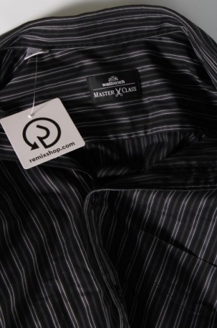 Pánska košeľa  Walbusch, Veľkosť M, Farba Čierna, Cena  3,10 €