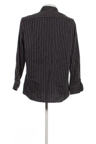 Ανδρικό πουκάμισο Walbusch, Μέγεθος M, Χρώμα Μαύρο, Τιμή 3,14 €