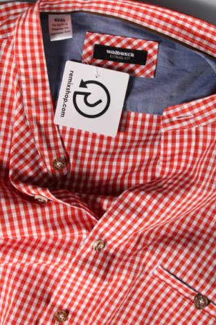 Herrenhemd Walbusch, Größe XXL, Farbe Mehrfarbig, Preis 25,51 €