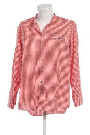 Ανδρικό πουκάμισο Walbusch, Μέγεθος XXL, Χρώμα Πολύχρωμο, Τιμή 23,40 €