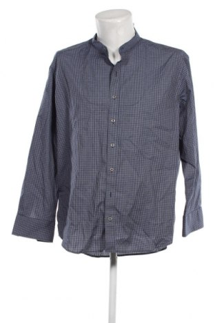 Ανδρικό πουκάμισο Walbusch, Μέγεθος XXL, Χρώμα Μπλέ, Τιμή 23,40 €