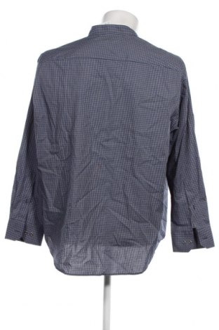 Мъжка риза Walbusch, Размер XXL, Цвят Син, Цена 35,49 лв.