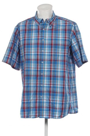 Ανδρικό πουκάμισο Walbusch, Μέγεθος XXL, Χρώμα Πολύχρωμο, Τιμή 12,62 €